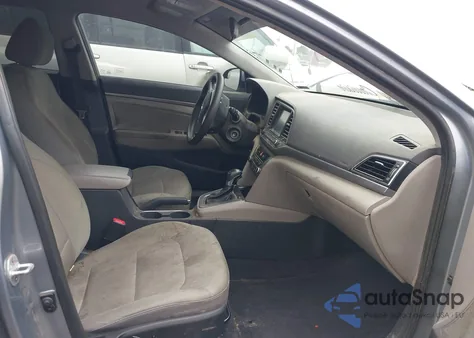 2017 Hyundai Elantra Se z USA, uszkodzony, nr VIN 5NPD84LF8HH071754